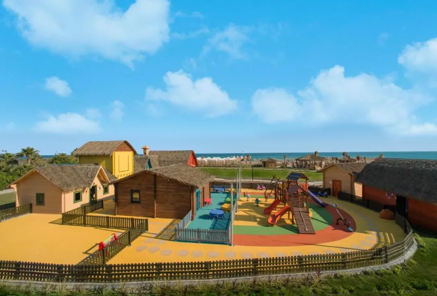 ASKA LARA RESORT & SPA  5*-45