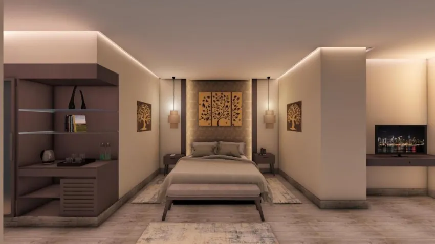 JAZ ELITE ASTERIA BEACH SAHL HASHEESH  5*-4