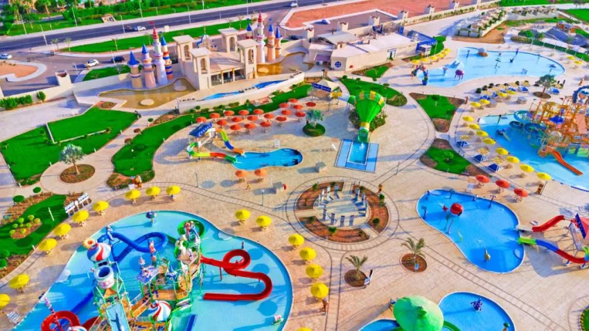 ALBATROS AQUA PARK SHARM  5*-128