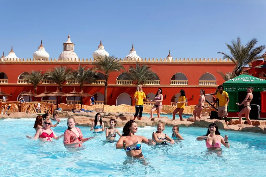 Pickalbatros Alf Leila Wa Leila Resort 4*-25