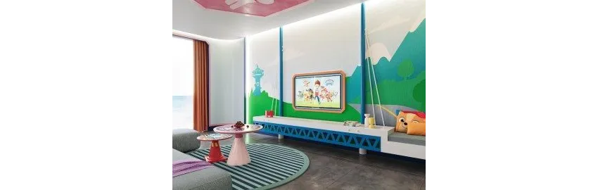 The Land Of Legends Nickelodeon Hotel 5*-24