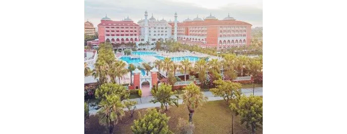 Royal Taj Mahal 5* - Side - Turcia