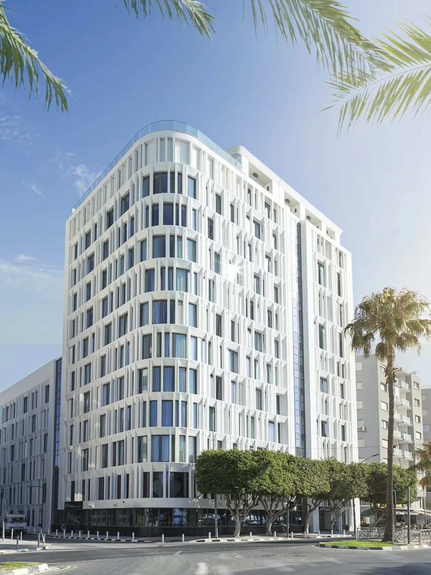 NYX Hotel Limassol 4*-1