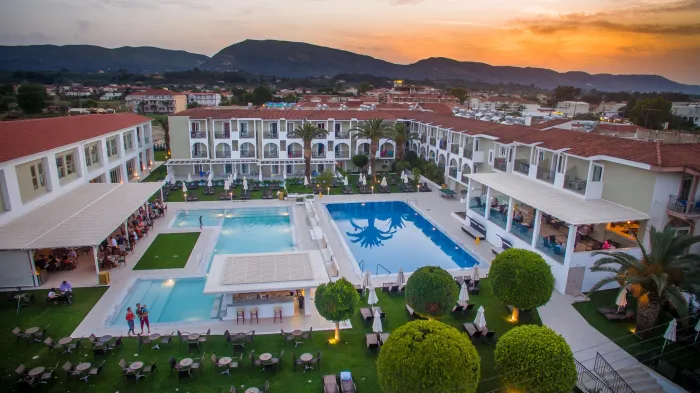 Zante Park Resort and Spa 5* - Laganas - Grecia