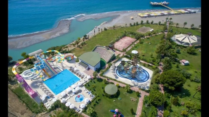 Raymar Resort & Aqua 5* - Side - Turcia