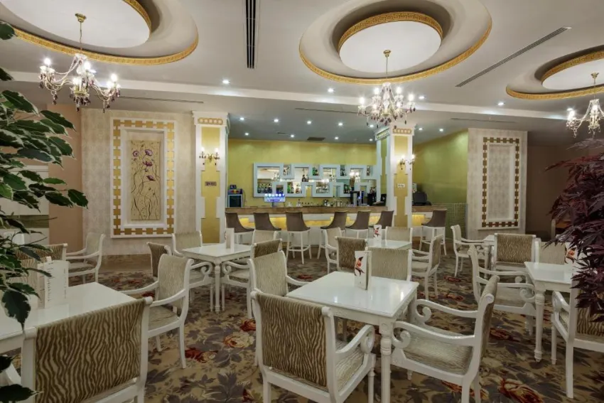 CRYSTAL TAT BEACH GOLF RESORT & SPA  5*-53