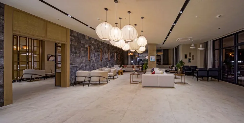 ALETRIS DELUXE HOTEL & SPA  5*-19