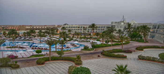 Pharaoh Azur Resort 5* - Hurghada - Egipt