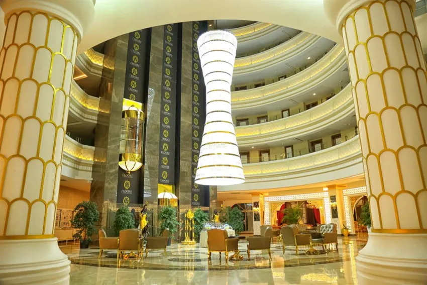JADORE DELUXE HOTEL & SPA  5*-2