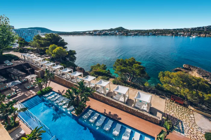 Iberostar Selection Jardin del Sol Suites 4* - Costa de la calma - Spania
