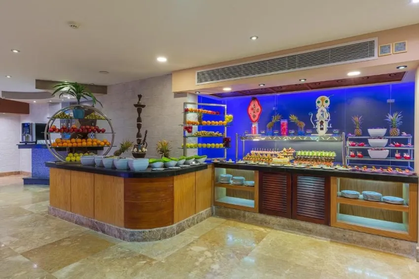 GRAVITY HOTEL & AQUA PARK HURGHADA  4*-15