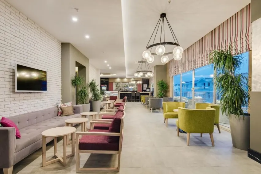 SIDE SU HOTEL (ADULT ONLY 16+)  4*-10