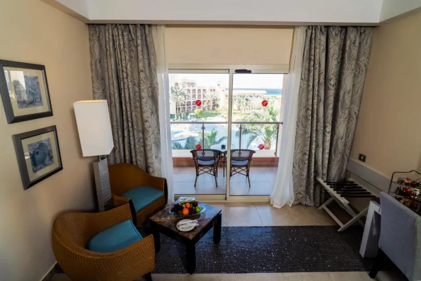 TROPITEL SAHL HASHEESH  5*-32