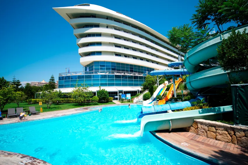 Concorde De Luxe Resort Lara 5*-19