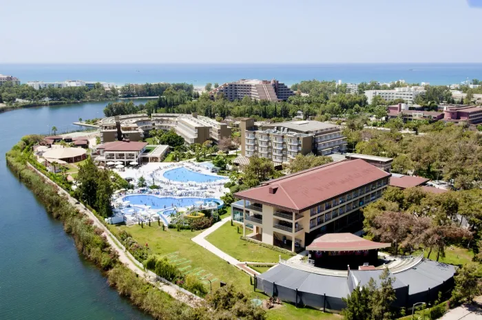 Marvida Family Eco Club (Ex:Otium Family Eco Club) 5* - Side - Turcia