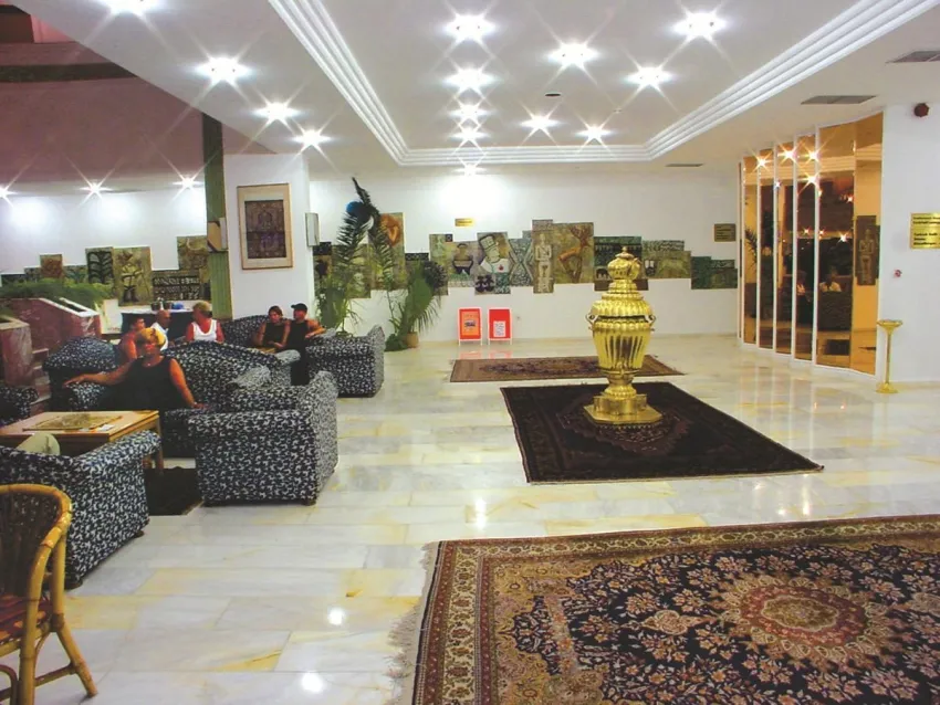 Sunshine Alanya Hotel 4*-4