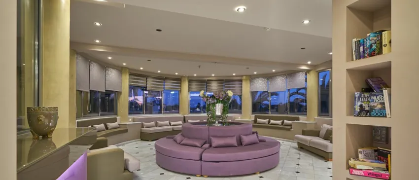 Ionion Blue Hotel Kalamaki 3*-5