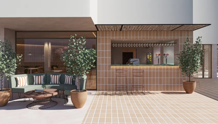 Cabot Cap de Mar (ex Cap De Mar Suites & Aparthotel) 4*-30