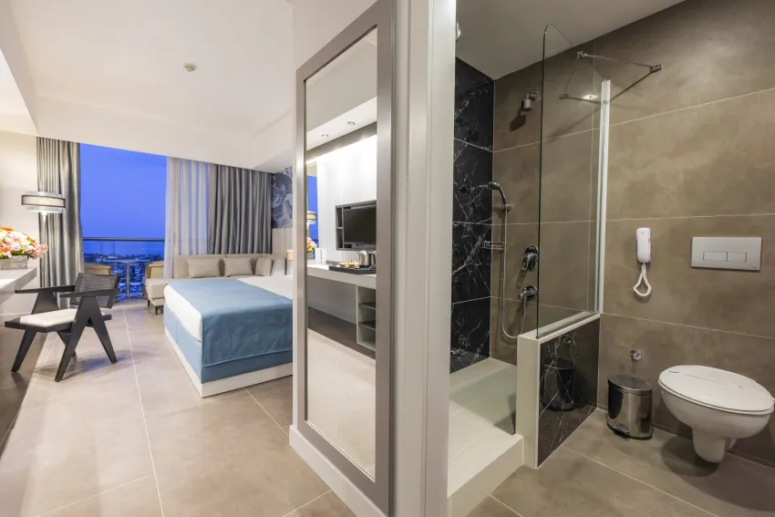 Crystal Centro Pearl Collection 5*-22