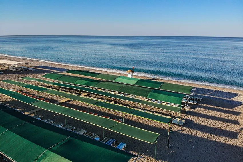 THRONE BEACH RESORT & SPA  5*-7