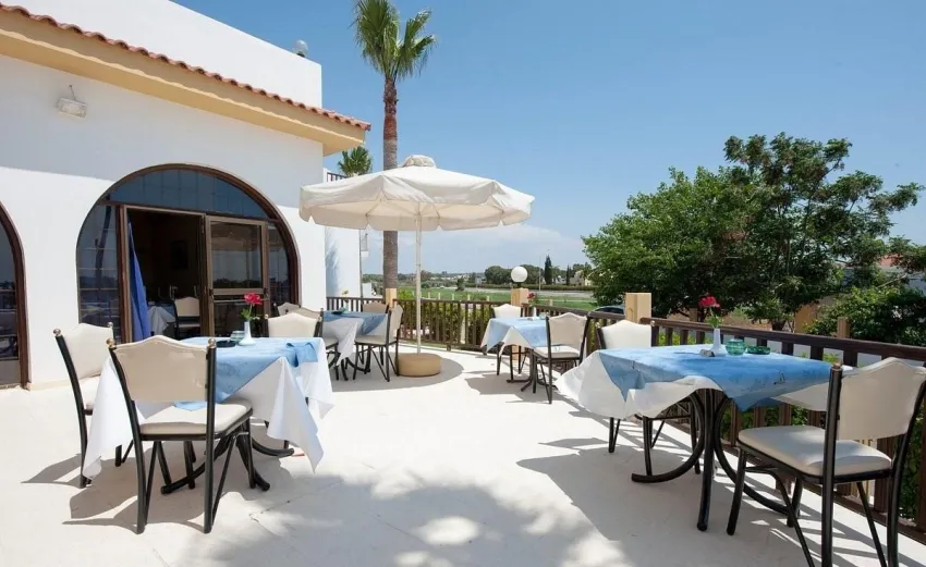 Cosmelenia Hotel Apartments 3*-17