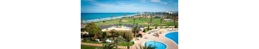 Hotel Nour Palace Resort & Thalasso Mahdia 5*-47