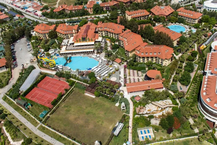 ALBA RESORT HOTEL  5*-7