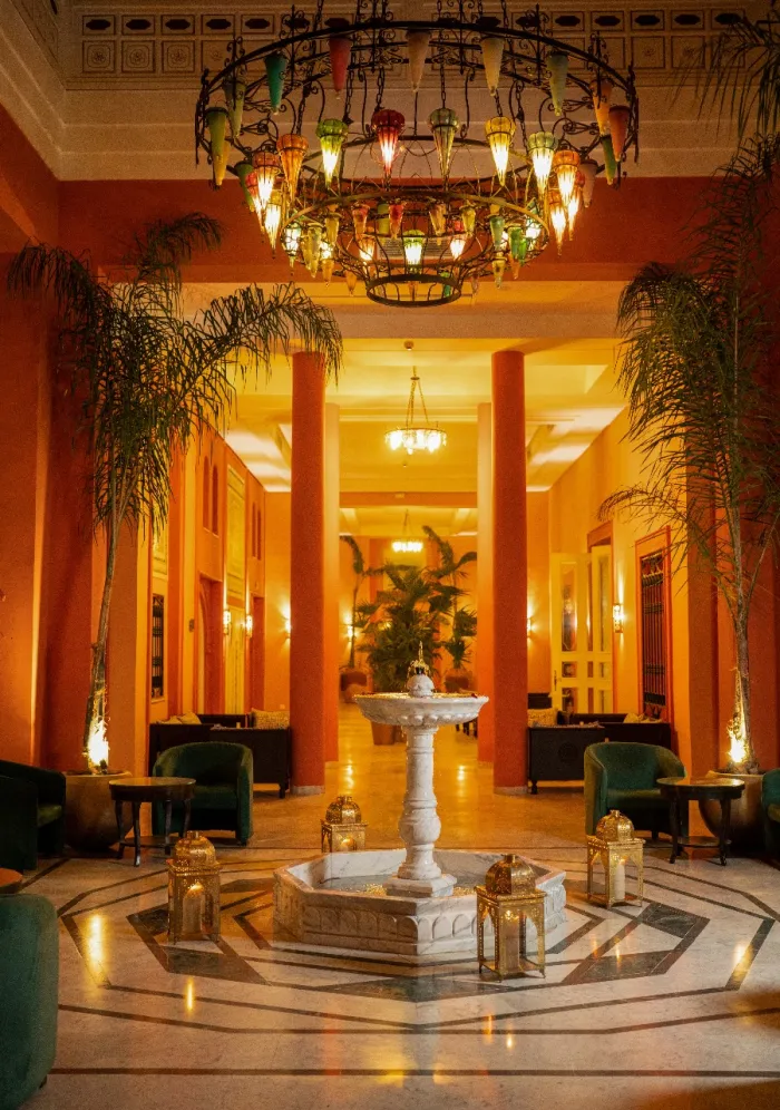 EDEN YASMINE Resort & Spa 4* - Hammamet - Tunisia