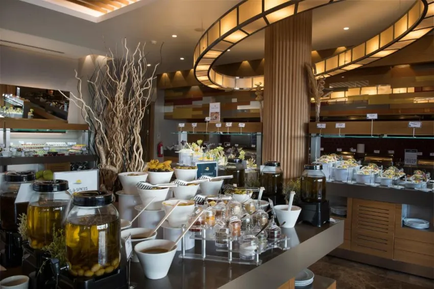 TUI BLUE BARUT ANDIZ (ADULTS ONLY 16+)  4*-20