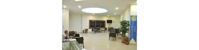 Grand Atilla Hotel 3*-24