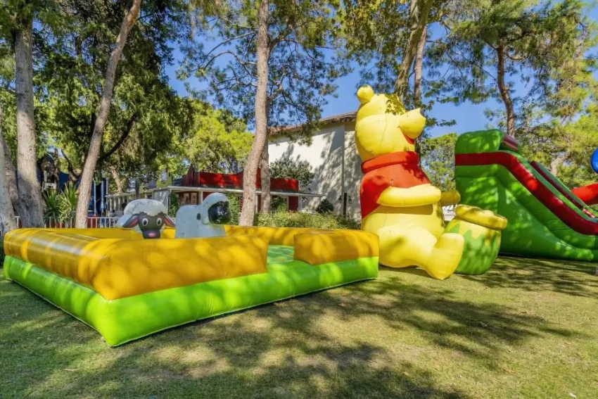 MIRADA DEL MARE  5*-8