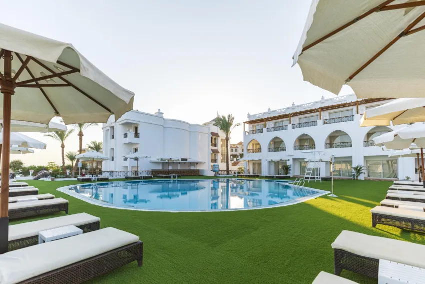 Sunrise Remal Beach (Ex. Melton Tiran) 5*-4