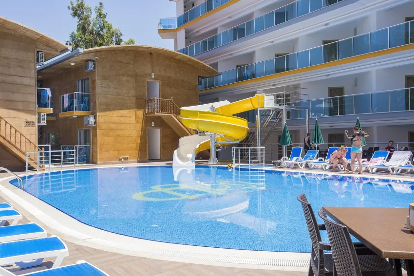 Arsi Enfi City Beach Hotel 4*-3