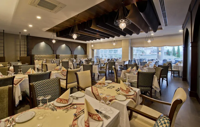 Akra Kemer (Ex.Kemer Barut Collection) 5*-10