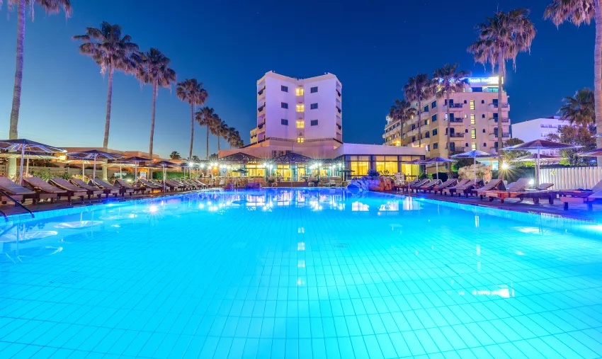 Pavlo Napa Beach Hotel 4*-104
