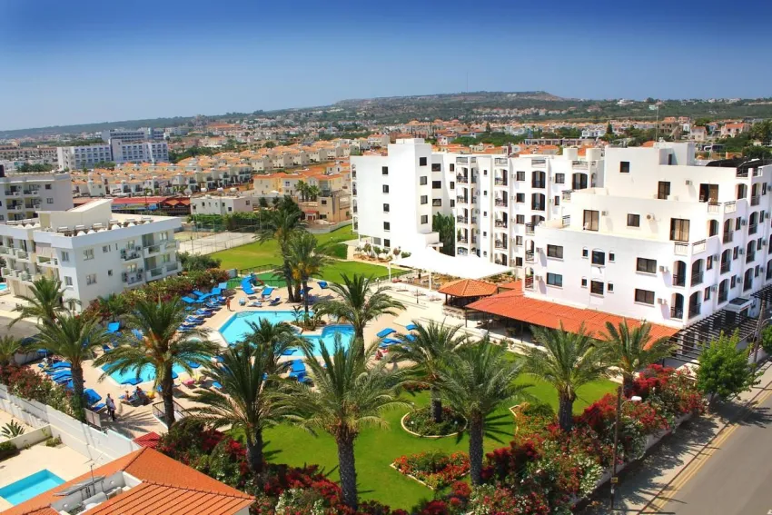 Seagull Hotel Apartments -1