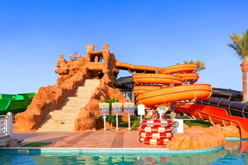 ALBATROS AQUA PARK SHARM  5*-193