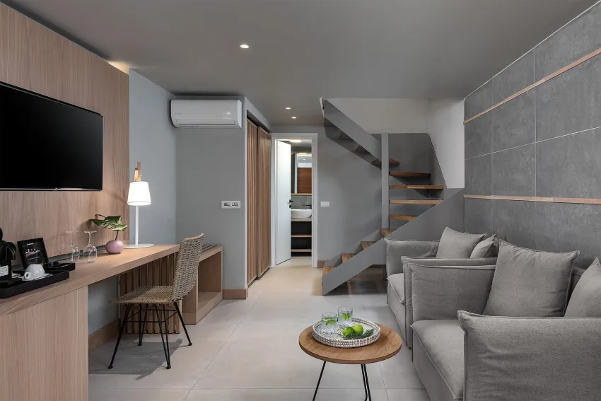 Ikones SeaFront Luxury Suites 5*-22