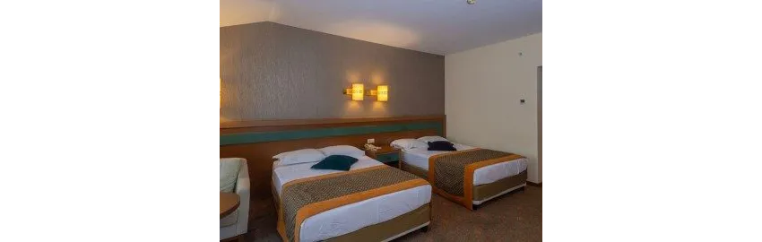 Ozkaymak Incekum Resort Hotel 5*-15