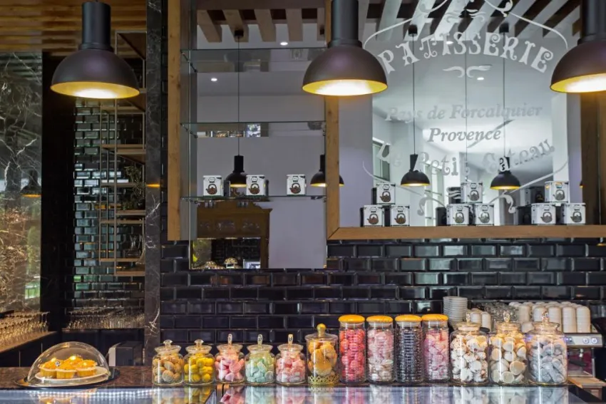 Acanthus & Cennet Barut Collection 5*-45