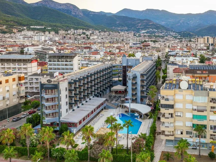 A11 HOTEL OBAKOY  4*-9