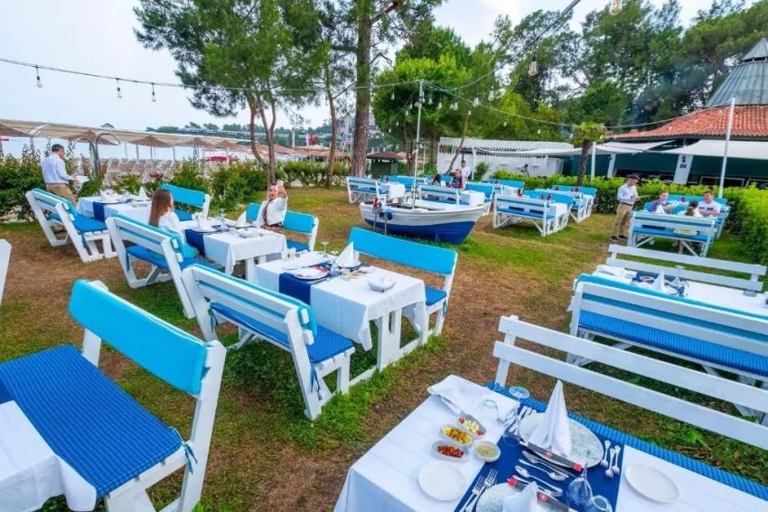 MA BICHE KEMER BY WERDE HOTELS  5*-26