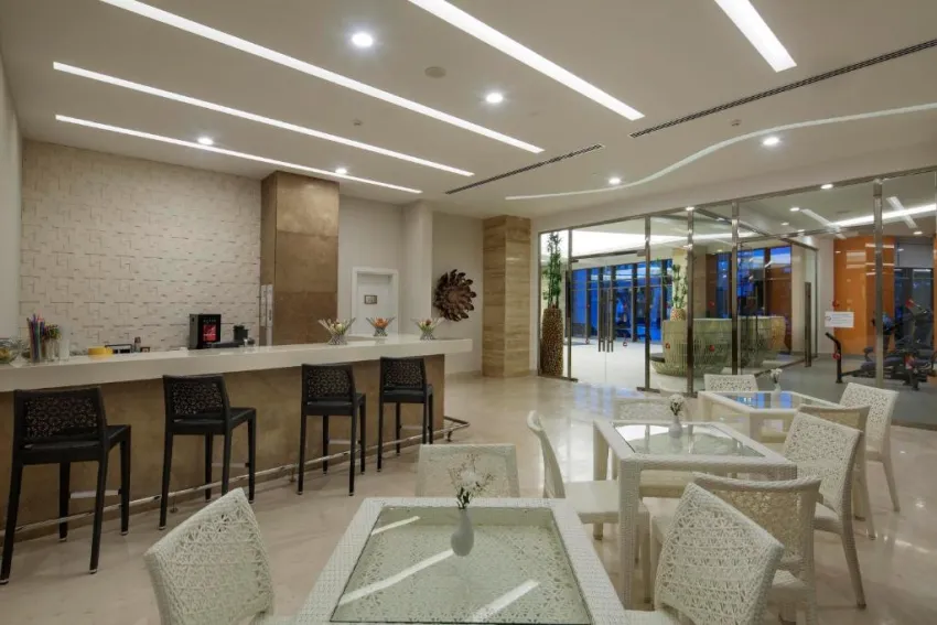 THE SENSE DELUXE HOTEL  5*-90