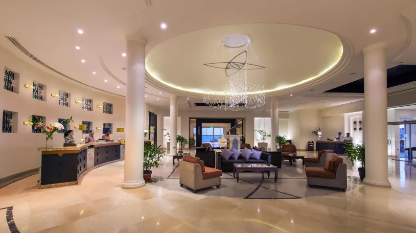 Concorde El Salam Hotel 5*-4