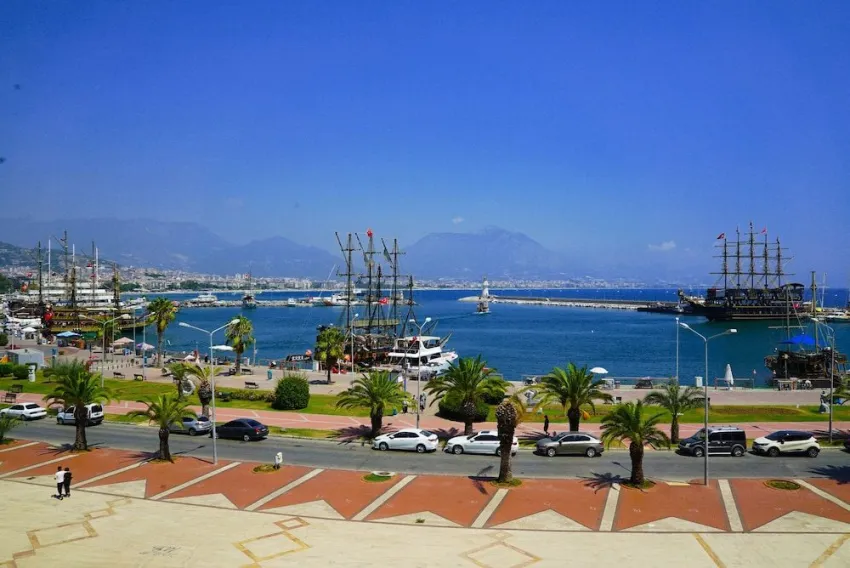 Ergun Hotel 3*-32