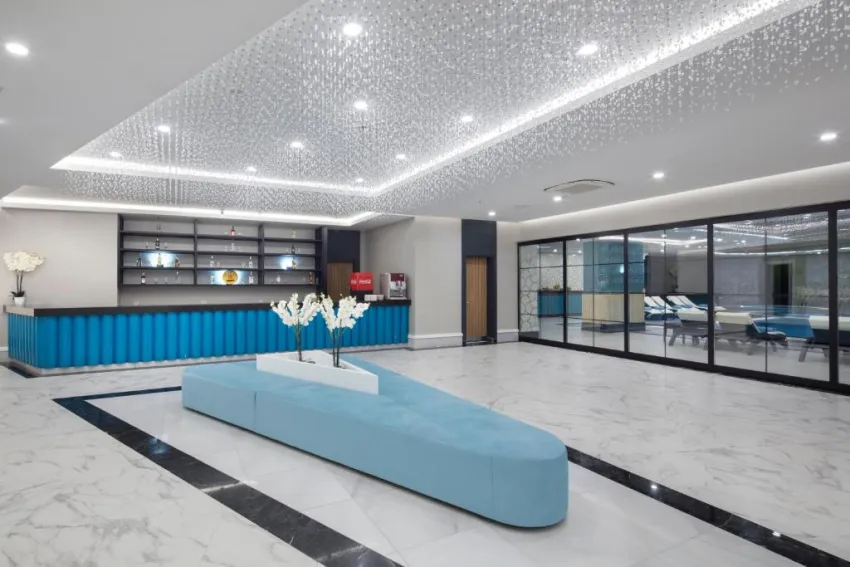 GRANADA LUXURY BEACH AVSALLAR  5*-50