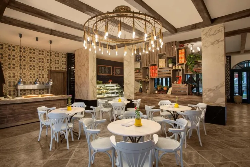 IC HOTELS SANTAI FAMILY RESORT  5*-30