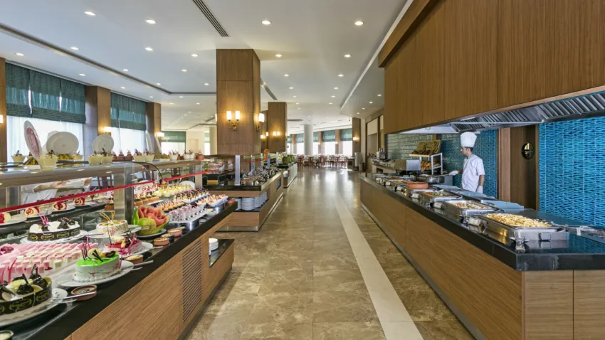 Ozkaymak Select Resort Hotel 5*-27