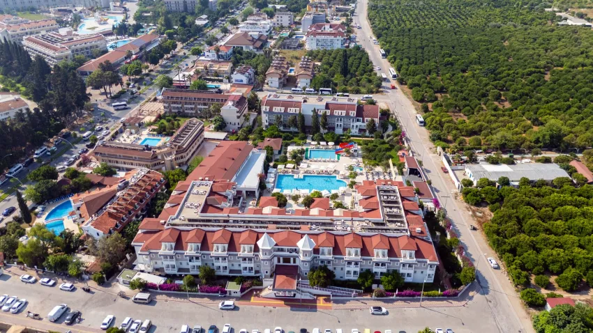 Viking Garden Hotel & Spa 4*-2