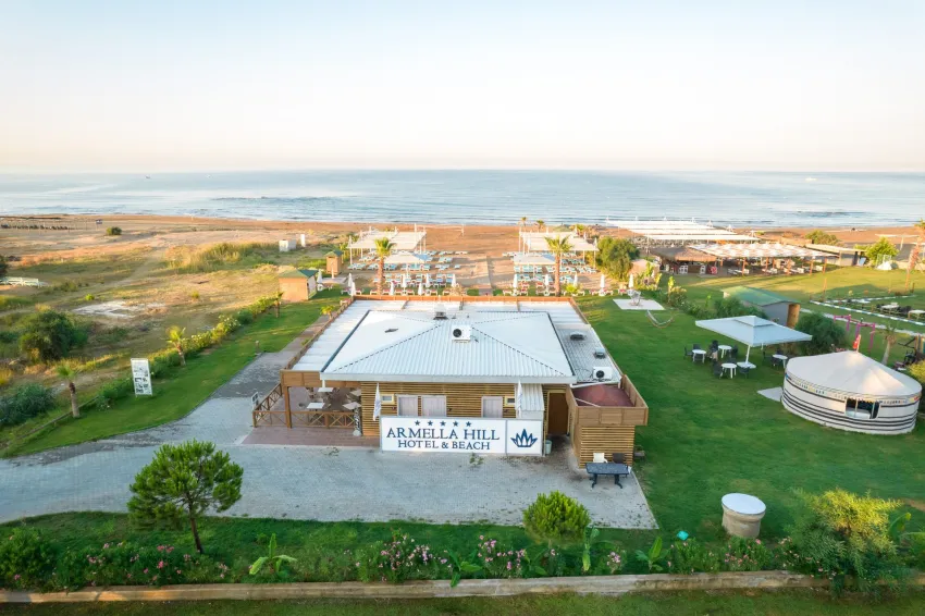 Armella Hill Hotel	 5*-17
